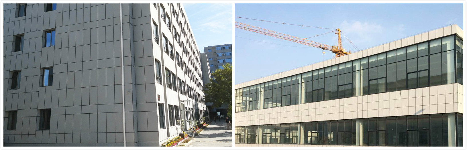 寶潤達陶瓷薄板一體板工程案例