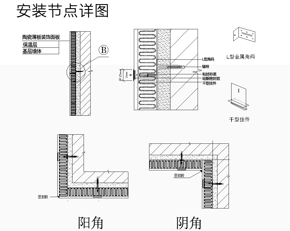 寶潤達陶瓷薄板一體板