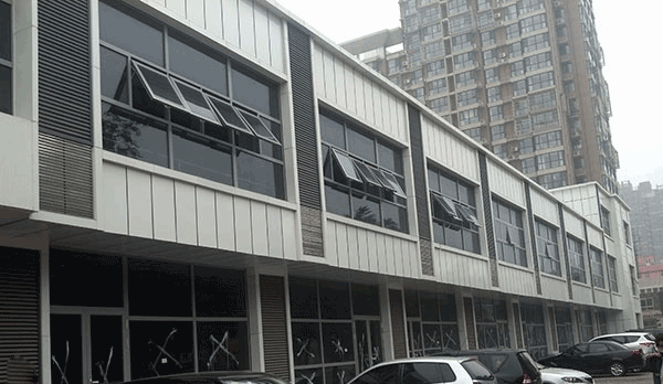 寶潤達外墻保溫一體板