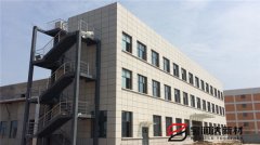 河南三門(mén)峽真石漆保溫裝飾一體板項(xiàng)目