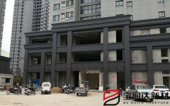 南陽(yáng)仲景銀河時(shí)代廣場(chǎng)寶潤(rùn)達(dá)保溫裝飾一體板項(xiàng)目