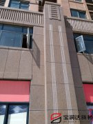 新鄉(xiāng)豫飛金色城邦大廈多彩漆外墻一體板項(xiàng)目